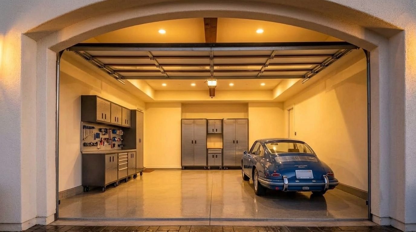 Javier Pro Garage Door Workshop in Denton, TX